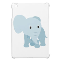 Elefante lindo del bebé