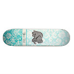 Elefante lindo; trullo monopatines personalizados