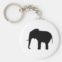 Elefante Llaveros