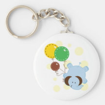 elefante llaveros