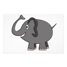 elefante  papeleria de diseño