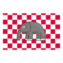 elefante papelería de diseño