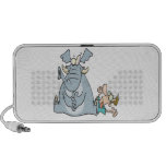 elefante que se sienta en mi pecho altavoces