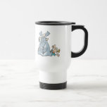 elefante que se sienta en mi pecho taza de café