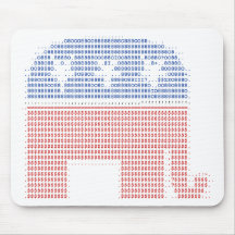 Elefante republicano tapete de ratón