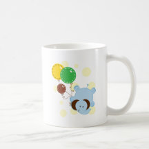 elefante tazas