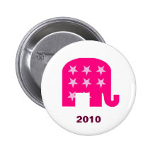 Elefantes rosados pins