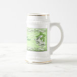 Elegancia #1 de la cal taza
