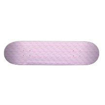 Elegancia #1 de la lila patín personalizado