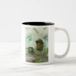 Elegancia Handcrafted - taza de café cobrable