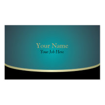 Elegante Business card Cartoes De Visita