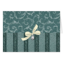 Elegante consiga la tarjeta bien: Colección de la 