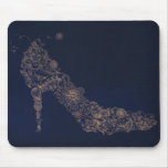 ~ elegante Mousepad del zapato Alfombrillas De Raton