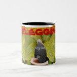 ELEGGUA TAZAS