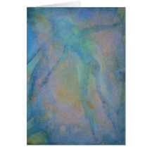 Elementals Notecard Tarjeta
