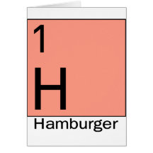 Elemento 1: Hamburguesa Felicitación