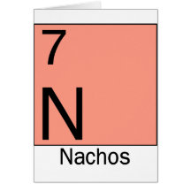 Elemento 7: Nachos Felicitación