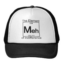 Elemento MEH Gorro