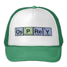Elementos de Osprey Gorro De Camionero