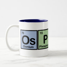 Elementos de Osprey Tazas De Café
