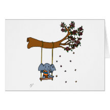ELEPHANT TARJETAS