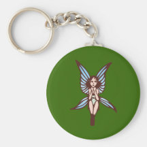 Elfe Fee fairy Schlüsselband
