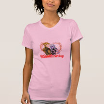 Elfos - Valentine's Day T-shirt