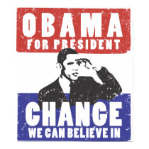 ELIJA A OBAMA 2008 posters