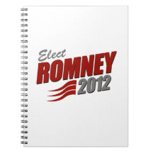 Elija ROMNEY Libreta Espiral
