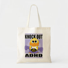 Elimine ADHD Bolsa