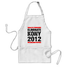 Elimine Kony 2012 Delantales