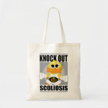 Elimine la escoliosis bolsa