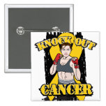 Elimine Neuroblastoma Pin