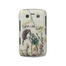 Elimíneme Case-Mate Blackberry Cobertura
