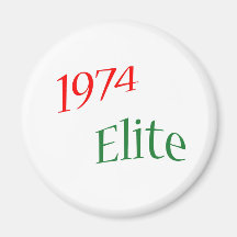 Élite 1974 imanes  