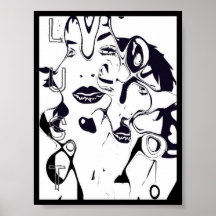 Elixer, LUJURIA Posters