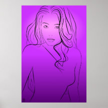 Ella es perfecta poster