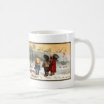 Ellen H. Clapsaddle: Él viene Tazas De Café