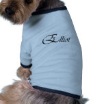 Elliot Camisa De Perro