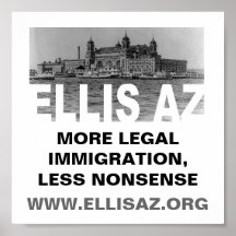 EllisAZ.org menos poster del absurdo