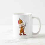 Elmer Fudd listo para cazar Taza De Café