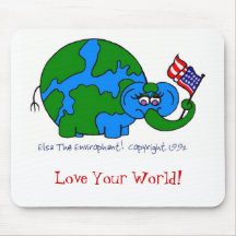 ¡Elsa las ideas del regalo de Envirophant! Tapetes De Ratones