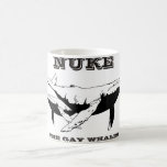 Em cup1 del arma nuclear taza de café