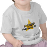 Embaladores orgullosos camisetas