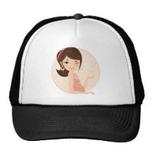 Embarazada Gorros