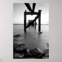 Embarcadero de Aberdour Impresiones