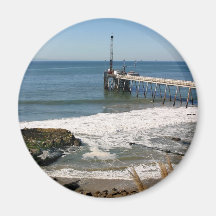 Embarcadero de Carpinteria Imanes