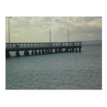Embarcadero del punto de Wellington Postales