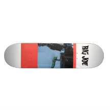 embarque de la nieve, JOE GRANDE Monopatin