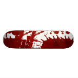 Embarque muerto patineta personalizada